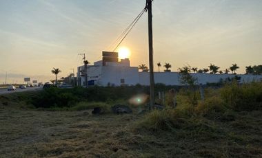 Terreno en renta, Blvd Miguel de la Madrid 100 m de frente