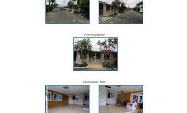 SE VENDE CASA URB.TORREMOLINOS CERCA DEL AEROPUERTO TOCUMEN