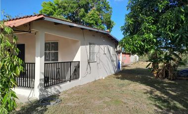 ALQUILER DE CASA EN EL COCO - PENONOME