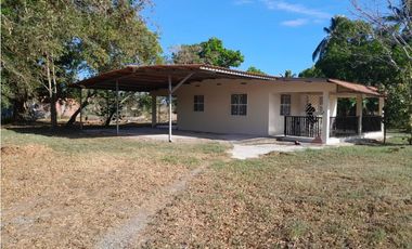 ALQUILER DE CASA EN EL COCO - PENONOME