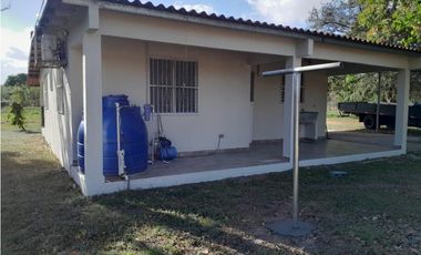 ALQUILER DE CASA EN EL COCO - PENONOME