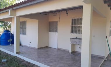 ALQUILER DE CASA EN EL COCO - PENONOME