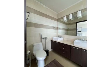 APARTAMENTO EN COSTA DEL ESTE LINEA BLANCA  205M2 3 REC COUNTRY CLUB