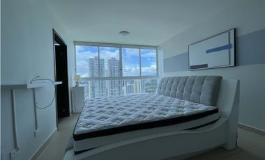 APARTAMENTO EN COSTA DEL ESTE LINEA BLANCA  205M2 3 REC COUNTRY CLUB