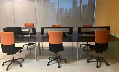 ALQUILER-VENTA DE OFICINA, CALLE 50 PH TORRE GLOBAL (3)