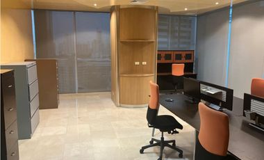ALQUILER-VENTA DE OFICINA, CALLE 50 PH TORRE GLOBAL (3)