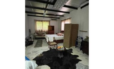 VENDO FINCA DE TECA Y CAFE EN LA CHORRERA