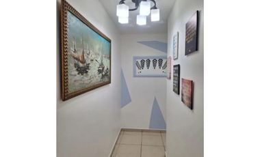 Alquiler/ venta de casa en esquina Chorrera Los Olivos. (LA)