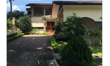 Alquiler de Casa  en Clayton, Sendero Camino de Cruces