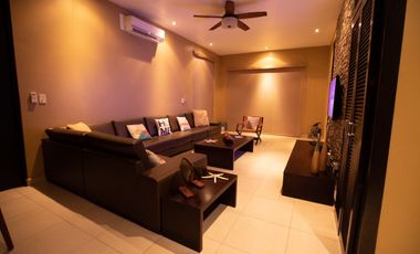 Venta: Apartamento amoblado en Founders 2, Playa Blanca