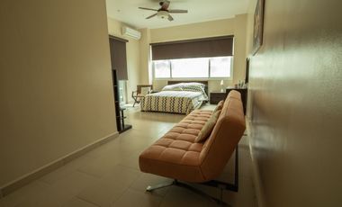 Venta: Apartamento amoblado en Founders 2, Playa Blanca