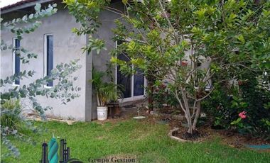 VENDO CASA 605m2 EN LOS ALGARROBOS