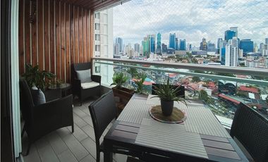 Venta de apartamento en San Francisco, PH The Towers Residences