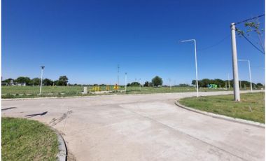 VENDE TERRENO EN ESTACIÓN ALVEAR 2