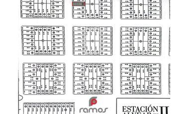 VENDE TERRENO EN ESTACIÓN ALVEAR 2