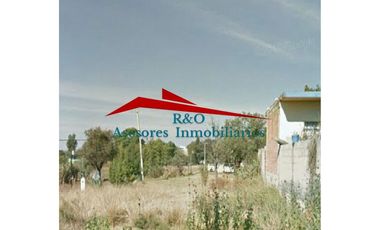VENTA TERRENO COSTADO GALERAS TLAXCALA