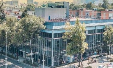 Excelente edificio en Renta 5,723.44 m2. Escandon