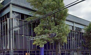 Excelente edificio en Renta 5,723.44 m2. Escandon