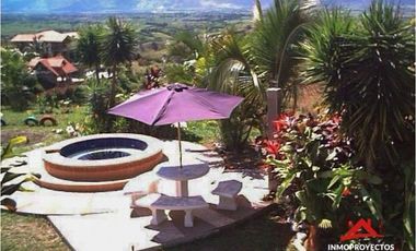 Casa con vista🔥 en condominio, Cerritos, Pereira