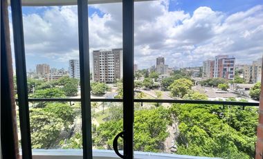 Vendo apartamento en la Campiña en Barranquilla - Parque Venezuela