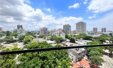 Vendo apartamento en la Campiña en Barranquilla - Parque Venezuela