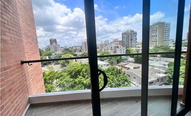 Vendo apartamento en la Campiña en Barranquilla - Parque Venezuela
