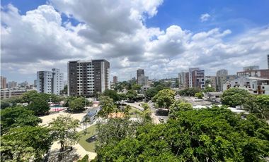 Vendo apartamento en la Campiña en Barranquilla - Parque Venezuela