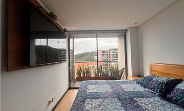 VENDO APARTAMENTO DUPLEX EN ALTOS DEL POBLADO MEDELLN