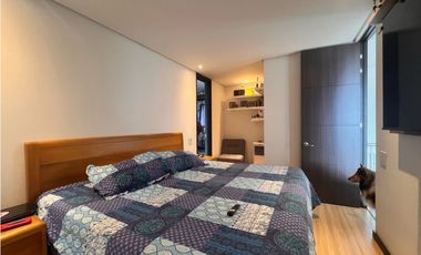 VENDO APARTAMENTO DUPLEX EN ALTOS DEL POBLADO MEDELLN