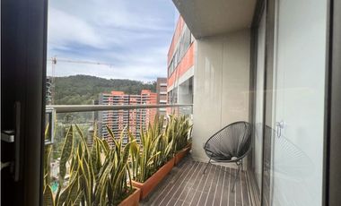 VENDO APARTAMENTO DUPLEX EN ALTOS DEL POBLADO MEDELLN