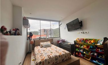VENDO APARTAMENTO DUPLEX EN ALTOS DEL POBLADO MEDELLN