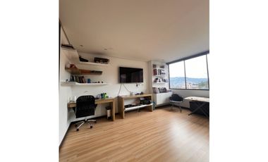 VENDO APARTAMENTO DUPLEX EN ALTOS DEL POBLADO MEDELLN