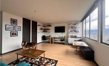 VENDO APARTAMENTO DUPLEX EN ALTOS DEL POBLADO MEDELLN