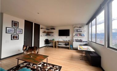 VENDO APARTAMENTO DUPLEX EN ALTOS DEL POBLADO MEDELLN