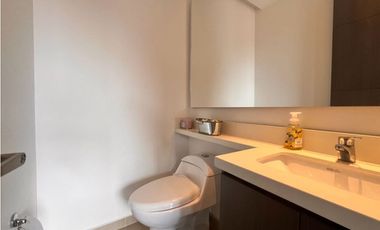 VENDO APARTAMENTO DUPLEX EN ALTOS DEL POBLADO MEDELLN