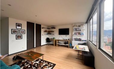 VENDO APARTAMENTO DUPLEX EN ALTOS DEL POBLADO MEDELLN