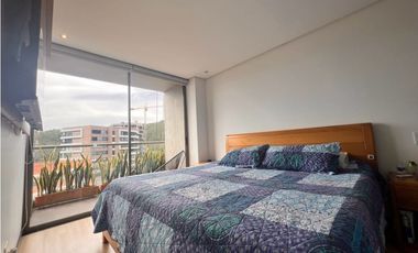 VENDO APARTAMENTO DUPLEX EN ALTOS DEL POBLADO MEDELLN