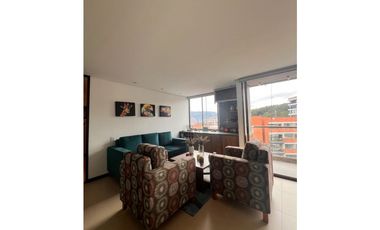 VENDO APARTAMENTO DUPLEX EN ALTOS DEL POBLADO MEDELLN