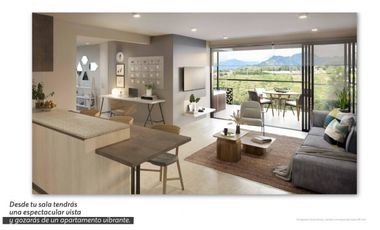 VENTA APARTAMENTO NUEVO Y EXCLUSIVO EN CERRITOS PEREIRA