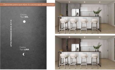 VENTA APARTAMENTO NUEVO Y EXCLUSIVO EN CERRITOS PEREIRA