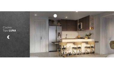 VENTA APARTAMENTO NUEVO Y EXCLUSIVO EN CERRITOS PEREIRA