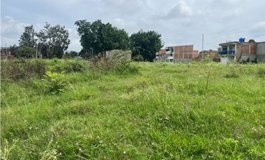 Venta de Lote Esquinero en Villa Pime Jamundí