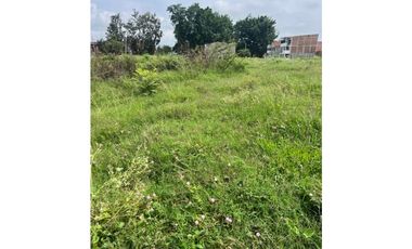 Venta de Lote Esquinero en Villa Pime Jamundí