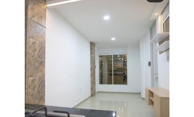 VENTA APARTAMENTO NUEVO  PUERTO MADERO GIRON ESPECTACULAR VIS