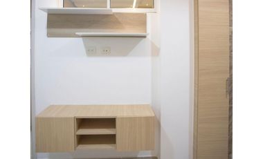 VENTA APARTAMENTO NUEVO  PUERTO MADERO GIRON ESPECTACULAR VIS