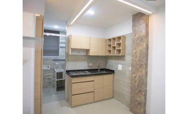 VENTA APARTAMENTO NUEVO  PUERTO MADERO GIRON ESPECTACULAR VIS