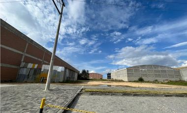SE VENDE LOTE INDUSTRIAL 6.250 M2