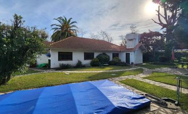Chalet en venta en Longchamps