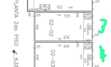 Departamento en venta en Quilmes Este