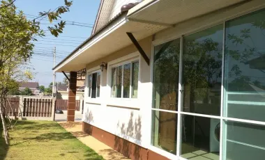 3 Bedroom House for sale at Wiang Na Ra